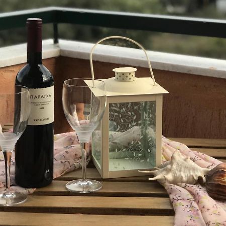 Dimitra'S And Nasia'S Villa 普萨克迪亚 外观 照片