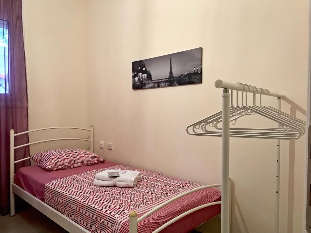 Dimitra'S And Nasia'S Villa 普萨克迪亚 外观 照片