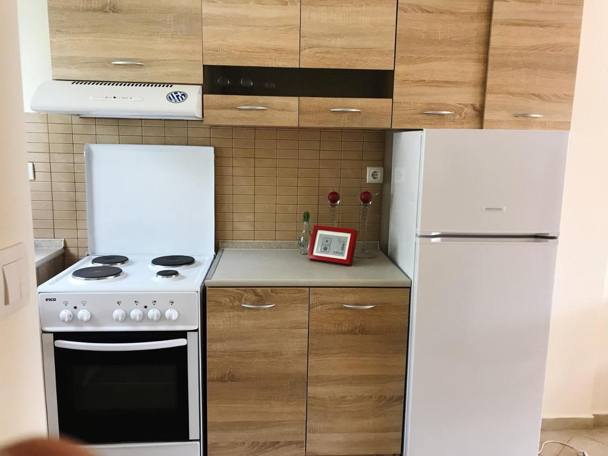 Dimitra'S And Nasia'S Villa 普萨克迪亚 外观 照片