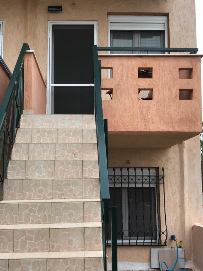 Dimitra'S And Nasia'S Villa 普萨克迪亚 外观 照片