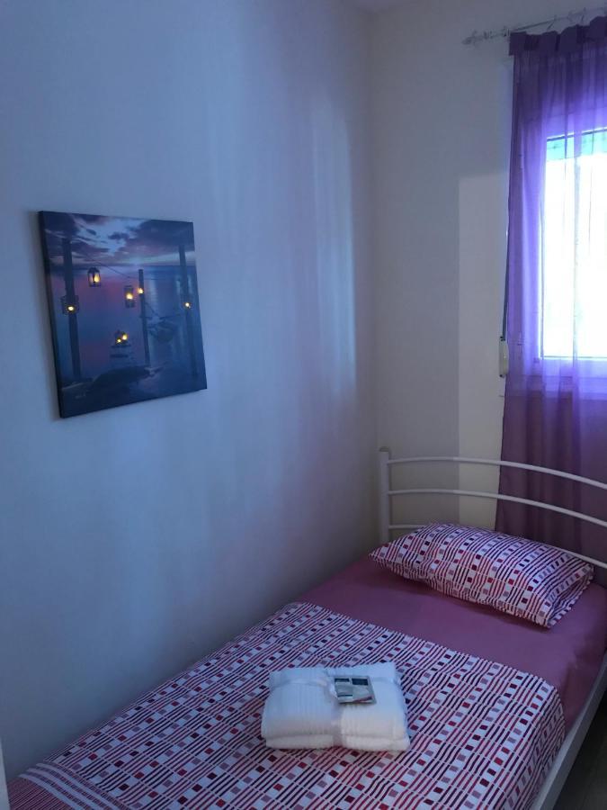 Dimitra'S And Nasia'S Villa 普萨克迪亚 外观 照片