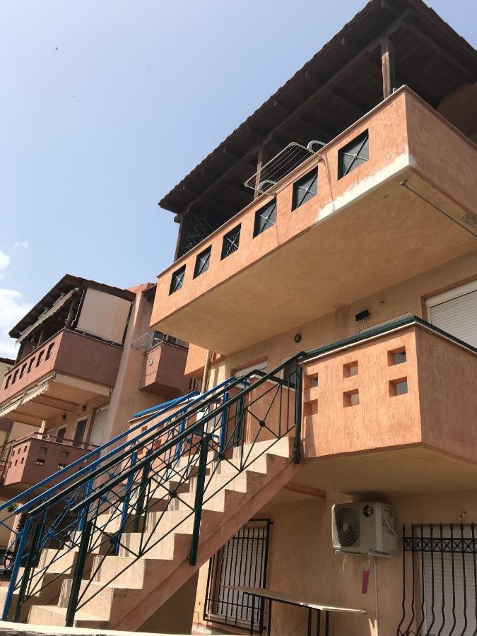 Dimitra'S And Nasia'S Villa 普萨克迪亚 外观 照片