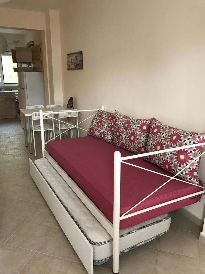 Dimitra'S And Nasia'S Villa 普萨克迪亚 外观 照片