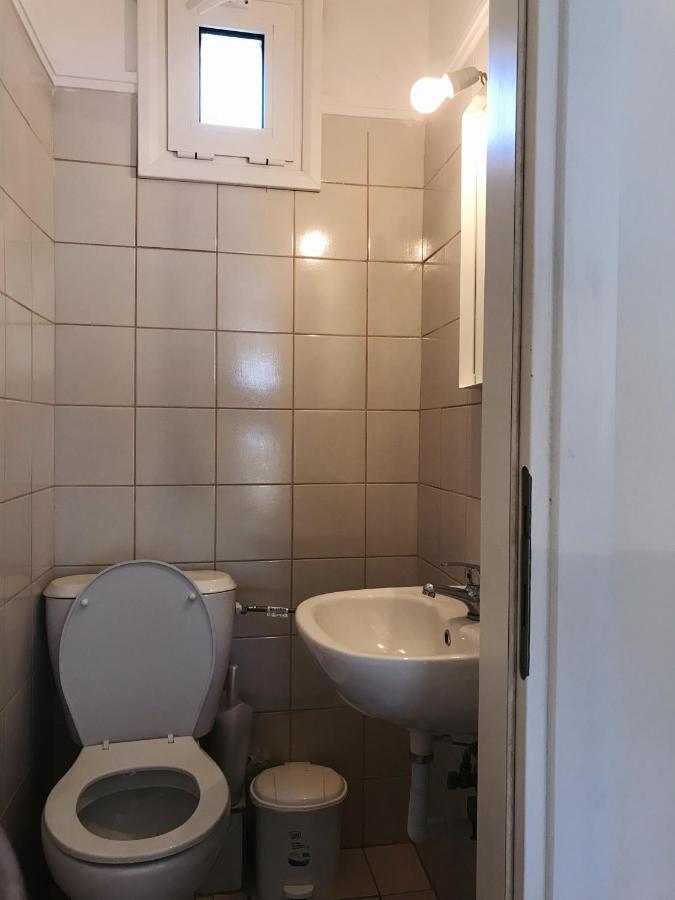 Dimitra'S And Nasia'S Villa 普萨克迪亚 外观 照片
