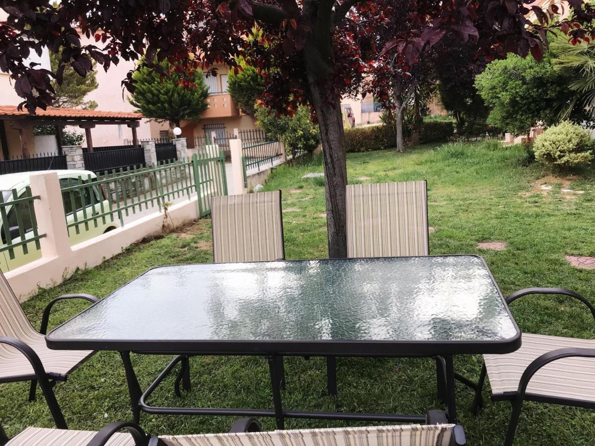 Dimitra'S And Nasia'S Villa 普萨克迪亚 外观 照片