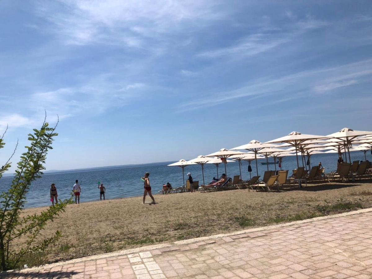 Dimitra'S And Nasia'S Villa 普萨克迪亚 外观 照片