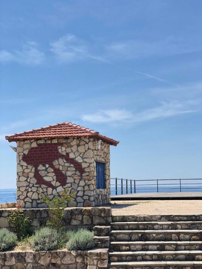 Dimitra'S And Nasia'S Villa 普萨克迪亚 外观 照片